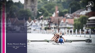 Henley Womens Regatta 2021 Live Stream  Day 3 [upl. by Enicar]