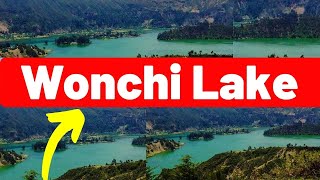 Wonchi Lake  Wenchi Lake Wonchi Lake Ethiopia  Haroo Wancii  ወንጪ [upl. by Okiram]