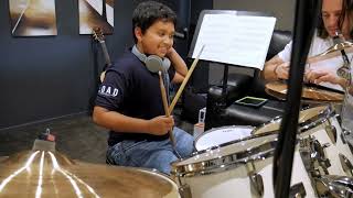 Rockschool Grade 5 Drums [upl. by Ain]