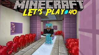 MINECRAFT  SNYGGT I NETHER  Lets play med SoftisFFS  40 [upl. by Halsted]