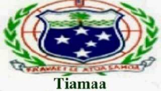 Tiamaa  lou matai [upl. by Olimac]