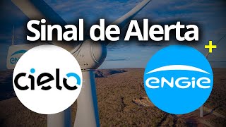 Não foi legal a sinergia CIEL3 com BBDC3 e BBAS3 EGIE3 Vende TAG e ganha REBAIXAMENTO IRANI QUEDA [upl. by Arondel]