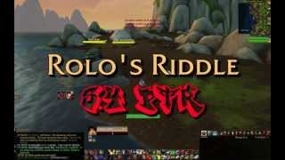 Rolos Riddle  Achievement guide PTR [upl. by Reppart]