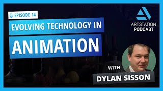 ArtStation Podcast Ep14 Evolving Technology in Animation [upl. by Philemol]