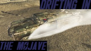 Drifting in The Mojave [upl. by Alra]