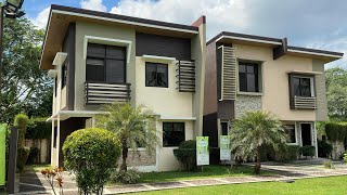 Affordable 4 BEDROOM House and Lot for sale in Cavite  Sabella Homes Callista Model [upl. by Ettenawtna822]