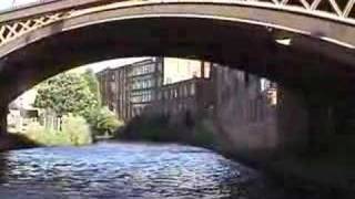 Bridgewater Canal  Sale to Castlefield Junction [upl. by Saideman]