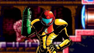 Metroid Zero Mission – Crateria HD alt version [upl. by Gettings341]