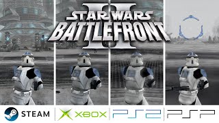 Revisiting the Redemption of Star Wars Battlefront 2 [upl. by Enitselec988]