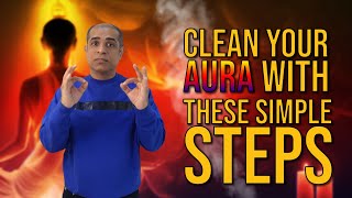 Purify Your Energy  Simple Techniques for Clean Your Aura with Mitesh Khatri  Law of Attraction [upl. by Assela733]