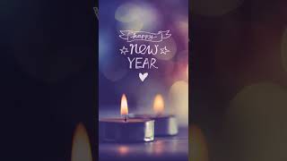 Happy New Year 🪔✅❤️shorts ytshorts status whatsappstatus diwali newyear2024 festival [upl. by Nirat]