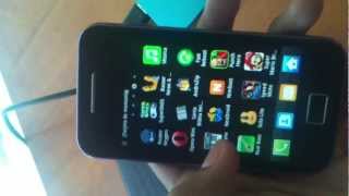 COMO ROOTEAR SAMSUNG GALAXY GT S5830 PASO A PASO3gp [upl. by Tannenbaum453]