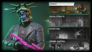 PAYDAY 3 Tutorial SpeedRun  1m51s Combat [upl. by Sidonnie]