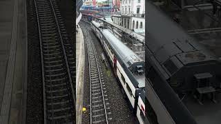 SBahn leaving Zurich Stadelhofen  🇨🇭 Zurich Switzerland [upl. by Nara929]