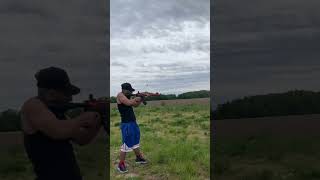 ar 762 range rifle 2ndamendment viral youtubeshorts guns fyp [upl. by Okramed833]