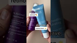 Retinol amp SPF  Paulas Choice [upl. by Notneiuq]