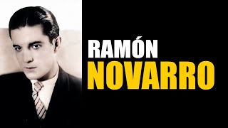 Ramón Novarro drama y leyenda  Crónicas de Paco Macías [upl. by Ellehc472]