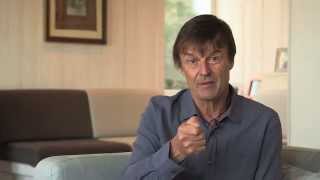 Nicolas Hulot présente quot My Positive Impact quot [upl. by Aihsatal]