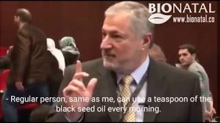 Black Seed Oil against cancer and boosts immunity  Doctor Mohammed Ramzi [upl. by Aixela]