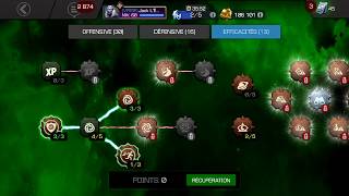 Passage en revue des maîtrises sur MCOC où poser ses points et où ne pas les poser [upl. by Einahpetse131]