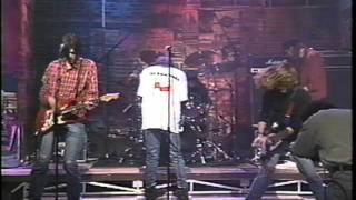 Jon Stewart Show  Gin Blossoms quotHey Jealousyquot [upl. by Tracay]