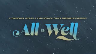 December 13 2020  “All Is Well” Concert of Worship amp Pastor Chuck Swindoll Preaching [upl. by Zevahc132]