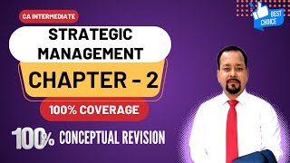 SM Conceptual amp Detailed Revision  Chapter 2  Strategic Analysis External Env by Om Trivedi [upl. by Ydniw]