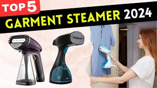 Best Garment Steamer in India 2024 I Best Garment Steamer 2024 I Best Garment Steamer Under 3000 [upl. by Paulson]