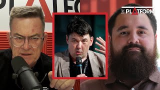 Free Speech Unions Nathan Seiuli on Why They’re Bringing Graham Linehan to NZ [upl. by Narbig67]