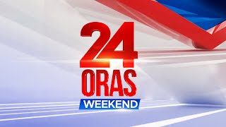 24 Oras Weekend Livestream September 7 2024 Replay [upl. by Alaikim]