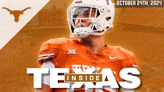 IT LIVE 1024 Keys to Texas vs Vanderbilt SEC play in full swing [upl. by Erlene345]