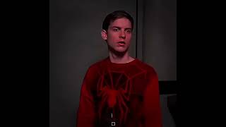 SPIDERMAN SIGMA🔥💯🥶🥵😈  TOBEY MAGUIRE LoneWolfeditsanimespidermanviralamvattitudeshorts [upl. by Flemming]