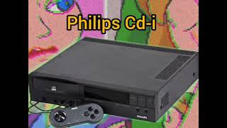 CD based Disc based consoles Ive never owned [upl. by Gnilyarg]