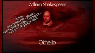 William Shakespeare  Othello 1983 teatruonline teatruvechi teatruonline teatru othello [upl. by Suiramad]