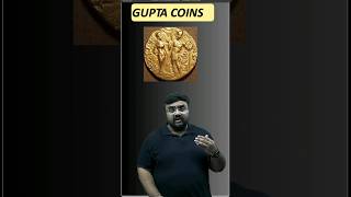 Secret Numismatic Art of Gupta Period  Unique Coins Design 😱  History Facts by Pratik Nayak [upl. by Gladdie928]