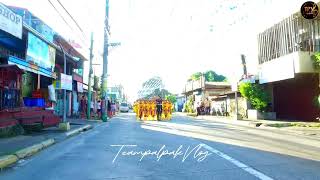 Dasmariñas cavite town fiesta 2023La torre paradeSaint Joseph Banda 46 carmona cavite [upl. by Aicatsana431]