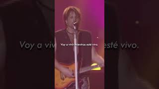 Bon Jovi  Ill Sleep When Im Dead bonjovi music rock lyrics statusvideo storiesvideo [upl. by Nrobyalc]