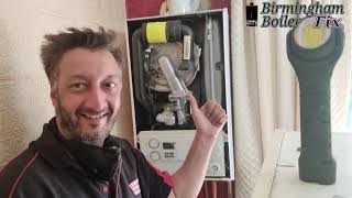 Vaillant Diverter Valve Change [upl. by Mukul342]