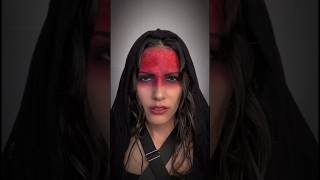 🩸the100 octaviablake blodriena 31daysofhalloween makeuptutorial crueltyfree [upl. by Delly129]