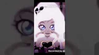 iris transformation lolirock evil dark fanmade official 😈 [upl. by Hsitirb]