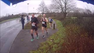 2020 03 01 04 Vidéo 42ème Semi Marathon LAVAL 53 [upl. by Leuqar]