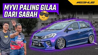 MYVI 2018 YANG PALING COMPLETE DALAM SABAH [upl. by Navnod116]