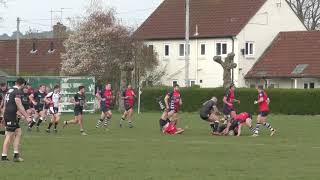 Wimborne vs Banbury Trylights [upl. by Sandy43]