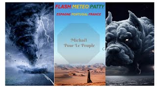 FLASH METEO PATTY MPLP [upl. by Slocum]