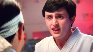 Robby vs Demetri  Cobra Kai S4E10 Clip [upl. by Hepzi]