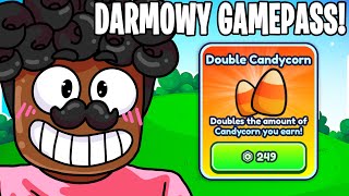 NOWY HALLOWEEN EVENT I DARMOWY GAMEPASS w PET WORLD Roblox [upl. by Nnawaj]