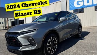 2024 Chevrolet Blazer RS G5383 [upl. by Desdemona]