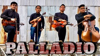 Palladio  String Quartet [upl. by Ayna]