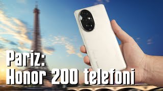 Honor 200 serija predstavljena u Parizu [upl. by Erlinna]