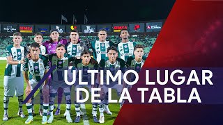 Santos Laguna es último lugar ¿Renunciará Nacho Ambriz [upl. by Madelyn]